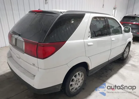 2007 Buick Rendezvous Cxl z USA, uszkodzony, nr VIN 3G5DA03L77S560578